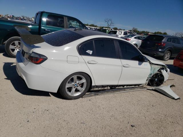 WBA3C3G53FNT50951 - 2015 BMW 320 I XDRI WHITE photo 4
