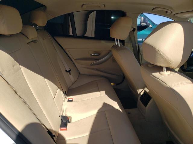 WBA3C3G53FNT50951 - 2015 BMW 320 I XDRI WHITE photo 6