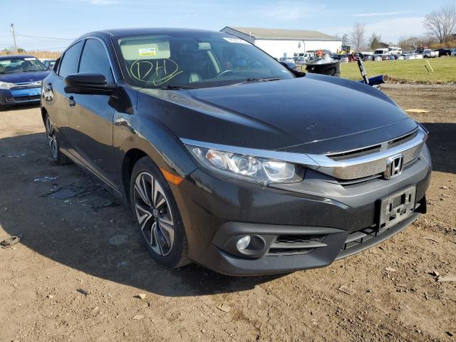 19XFC1F78GE001006 - 2016 HONDA CIVIC EXL Qara foto 1