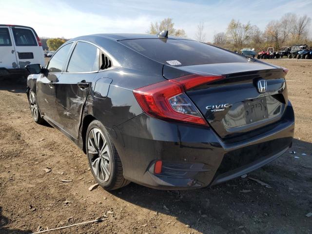 19XFC1F78GE001006 - 2016 HONDA CIVIC EXL Qara foto 3