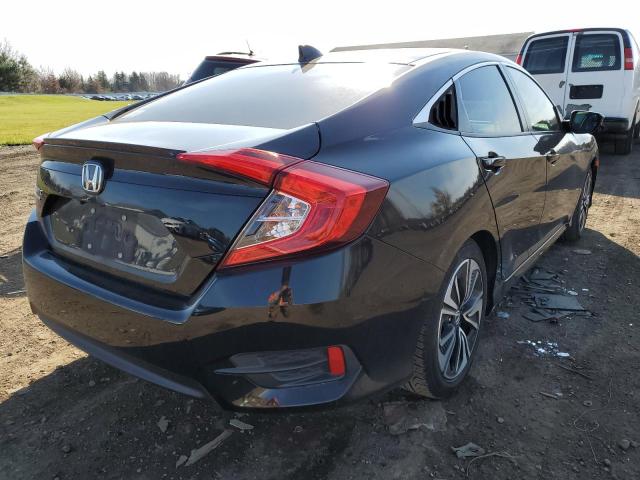19XFC1F78GE001006 - 2016 HONDA CIVIC EXL Qara foto 4