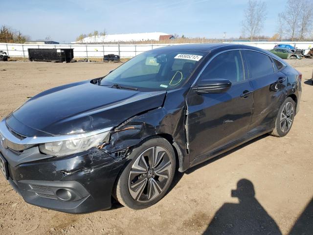 19XFC1F78GE001006 - 2016 HONDA CIVIC EXL Qara foto 9