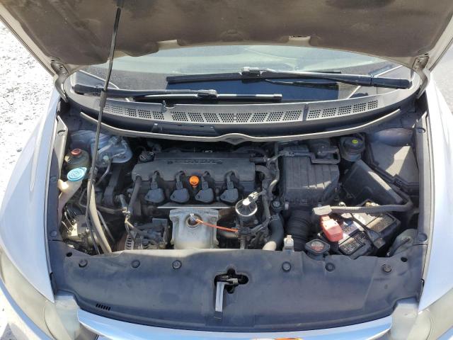 19XFA1F93BE007120 - 2011 HONDA CIVIC EXL Gümüş foto 7