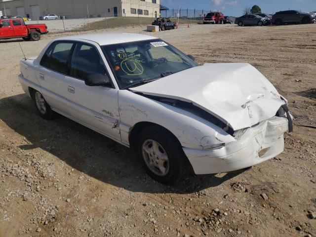 1G4NJ52TXVC457455 - 1997 BUICK SKYLARK CU WHITE photo 1