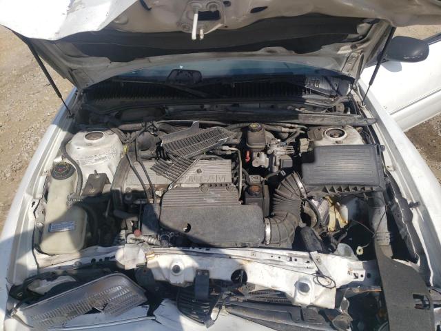 1G4NJ52TXVC457455 - 1997 BUICK SKYLARK CU WHITE photo 7