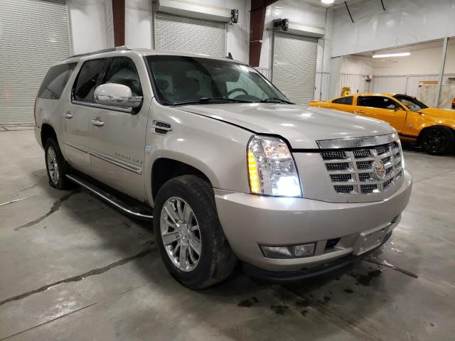 1GYFK66897R258893 - 2007 CADILLAC ESCALADE E SILVER photo 1