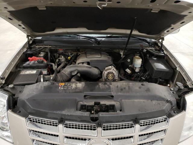 1GYFK66897R258893 - 2007 CADILLAC ESCALADE E SILVER photo 7