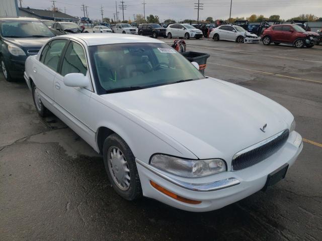 1G4CW52K3V4650427 - 1997 BUICK PARK AVENU WHITE photo 1