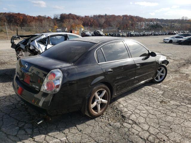 1N4BL11D86C196774 - 2006 NISSAN ALTIMA SE BLACK photo 4