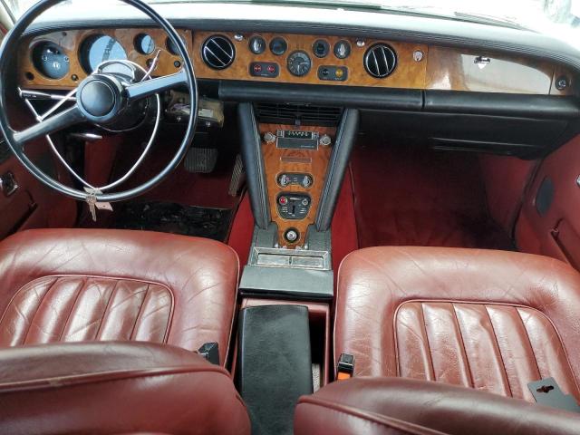 SRA13696 - 1972 ROLLS-ROYCE SIL SHADOW SILVER photo 8