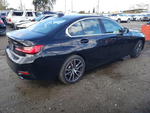 3MW5R7J0XL8B25050 - 2020 BMW 330XI BLACK photo 4