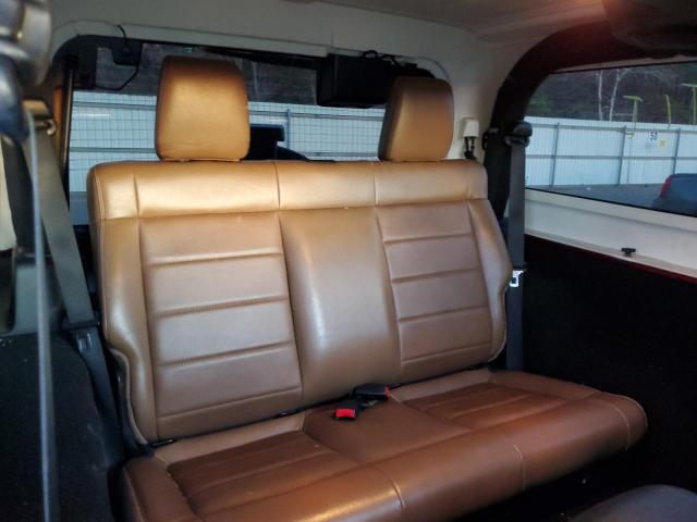 1C4AJWBG8CL190650 - 2012 JEEP WRANGLER S RED photo 6