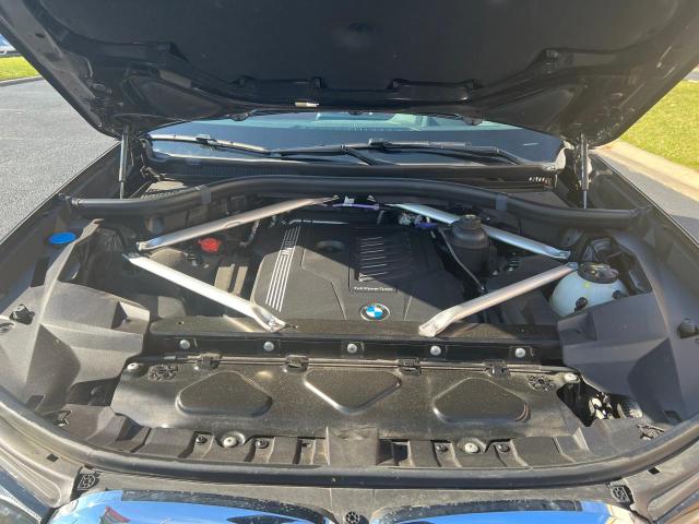 5UXCW2C06M9H14026 - 2021 BMW X7 XDRIVE4 BLACK photo 7