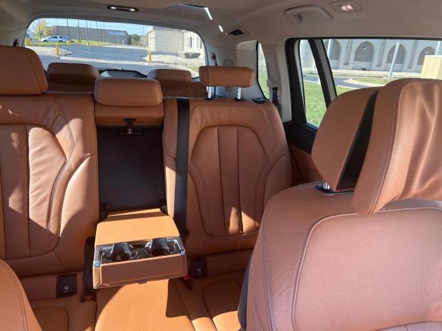 5UXCW2C06M9H14026 - 2021 BMW X7 XDRIVE4 BLACK photo 9