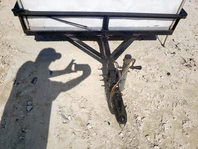 4YMUL0819GG025077 - 2016 UTILITY TRAILER თეთრი ფოტო 7