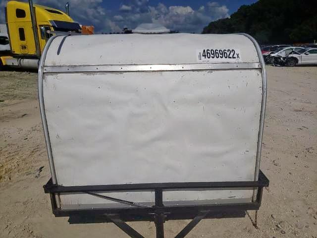 4YMUL0819GG025077 - 2016 UTILITY TRAILER თეთრი ფოტო 8