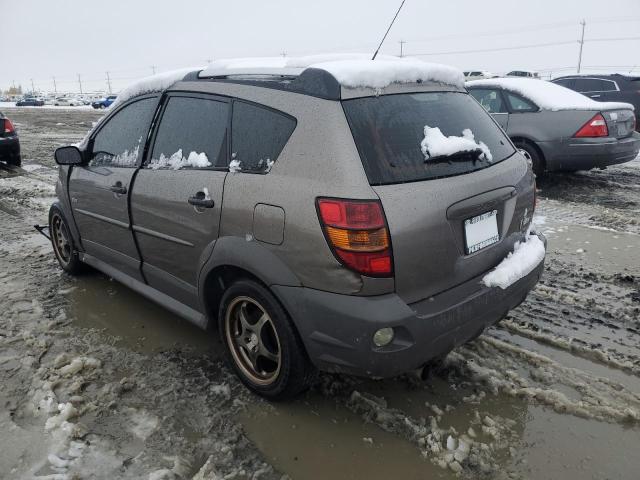 5Y2SL62854Z401261 - 2004 PONTIAC VIBE GRAY photo 3