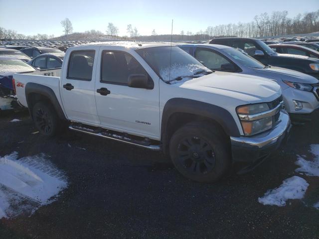 1GCDS136058203920 - 2005 CHEVROLET COLORADO WHITE photo 2