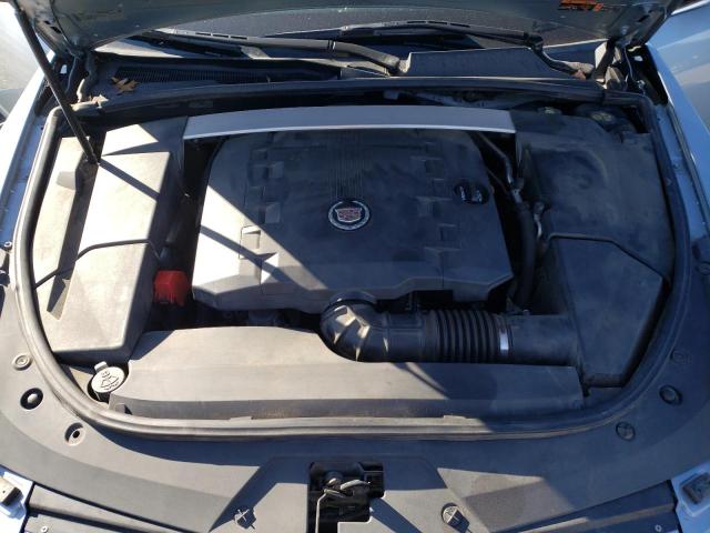 1G6DM1E30D0169989 - 2013 CADILLAC CTS PERFOR ლურჯი ფოტო 7