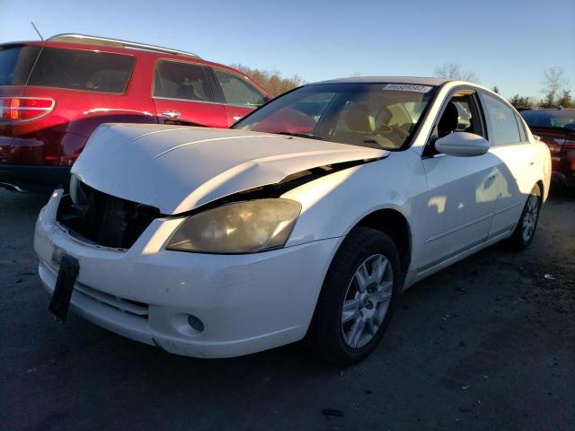 1N4AL11D45N471717 - 2005 NISSAN ALTIMA S WHITE photo 2