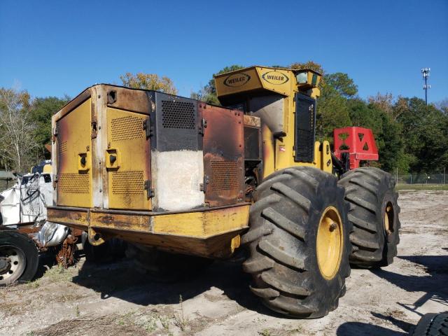 1W90B570HK0001576 - 2020 CATERPILLAR 570LXT YELLOW photo 4