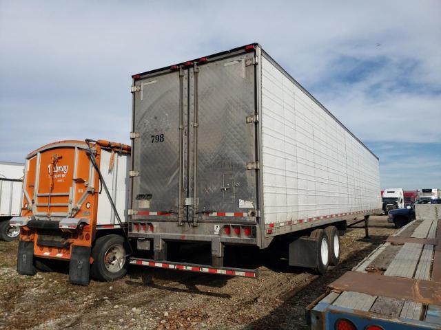 1GRAA06218W702336 - 2008 GREAT DANE TRAILER DRY VAN WHITE photo 4