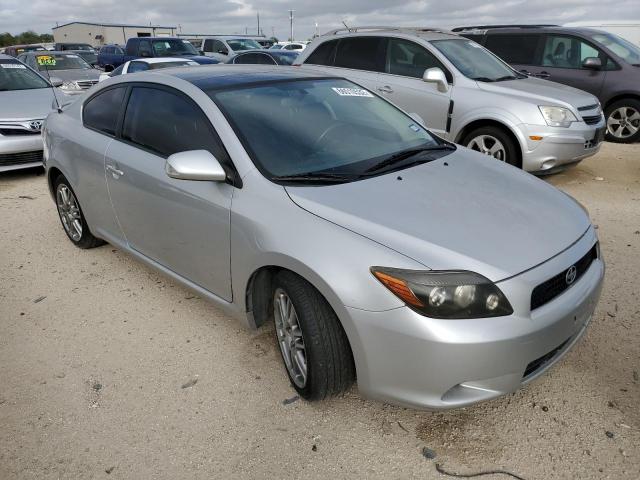 JTKDE3B7XA0316868 - 2010 TOYOTA SCION TC 银色 照片 1