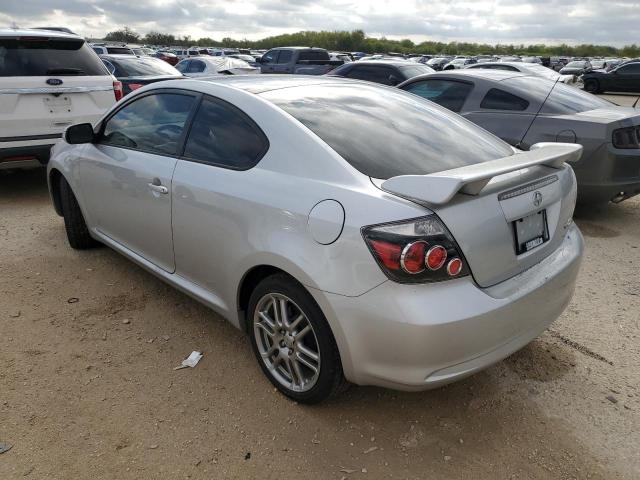 JTKDE3B7XA0316868 - 2010 TOYOTA SCION TC 银色 照片 3