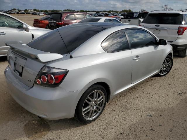 JTKDE3B7XA0316868 - 2010 TOYOTA SCION TC 银色 照片 4