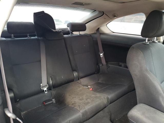 JTKDE3B7XA0316868 - 2010 TOYOTA SCION TC 银色 照片 6