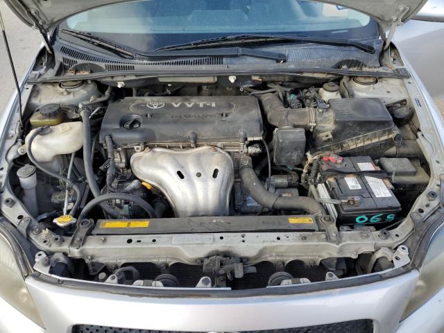 JTKDE3B7XA0316868 - 2010 TOYOTA SCION TC 银色 照片 7