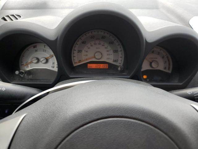 JTKDE3B7XA0316868 - 2010 TOYOTA SCION TC 银色 照片 8