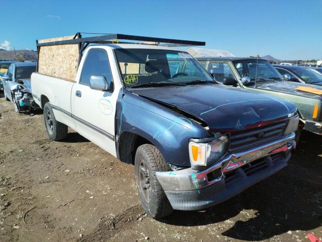 JT4VD10C6R0021104 - 1994 TOYOTA T100 SR5 TWO TONE photo 1