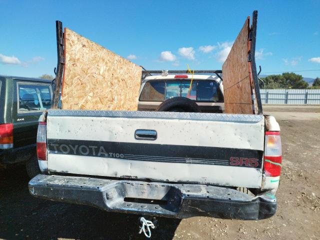 JT4VD10C6R0021104 - 1994 TOYOTA T100 SR5 TWO TONE photo 6