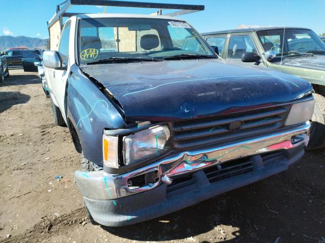 JT4VD10C6R0021104 - 1994 TOYOTA T100 SR5 TWO TONE photo 9