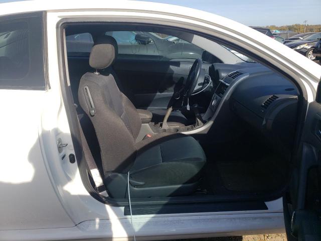 JTKDE177050041773 - 2005 TOYOTA SCION TC თეთრი ფოტო 5