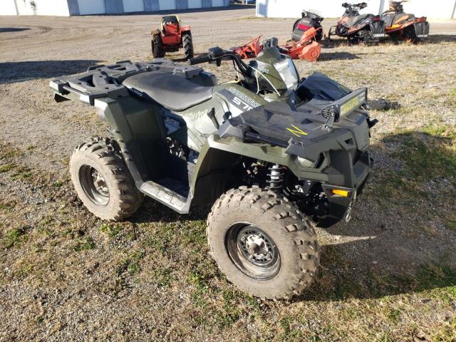 4XASEA574GA603650 - 2016 POLARIS SPORTSMAN GREEN photo 1