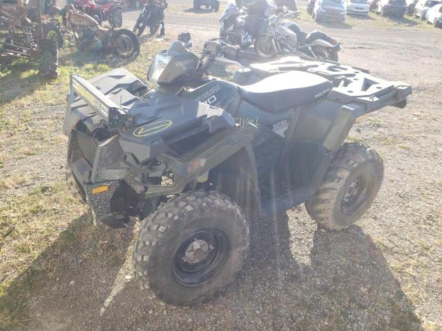 4XASEA574GA603650 - 2016 POLARIS SPORTSMAN GREEN photo 2