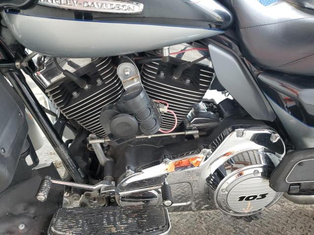 1HD1KEM15DB692571 - 2013 HARLEY-DAVIDSON FLHTK ELEC ვერცხლისფერი ფოტო 7