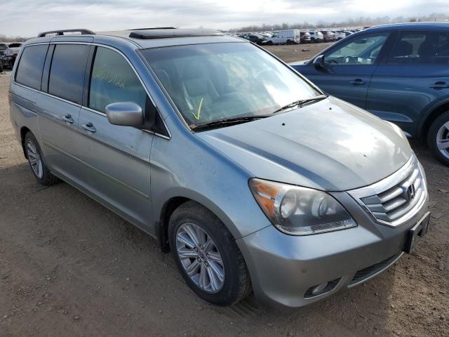 5FNRL38818B014125 - 2008 HONDA ODYSSEY TO SILVER photo 1