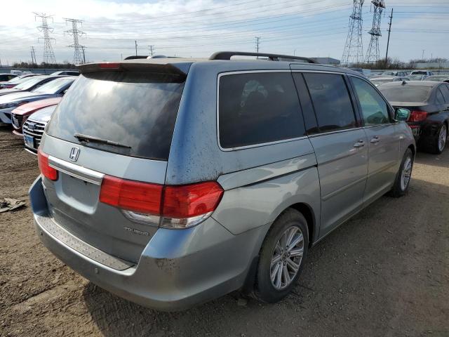 5FNRL38818B014125 - 2008 HONDA ODYSSEY TO SILVER photo 4