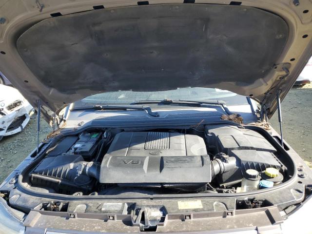 SALAK2D42AA534127 - 2010 LAND ROVER LR4 HSE LU BROWN photo 7