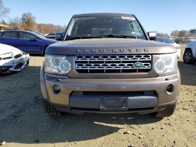SALAK2D42AA534127 - 2010 LAND ROVER LR4 HSE LU BROWN photo 9
