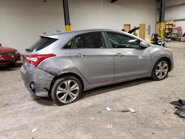 KMHD35LH7FU236343 - 2015 HYUNDAI ELANTRA GT SILVER photo 3