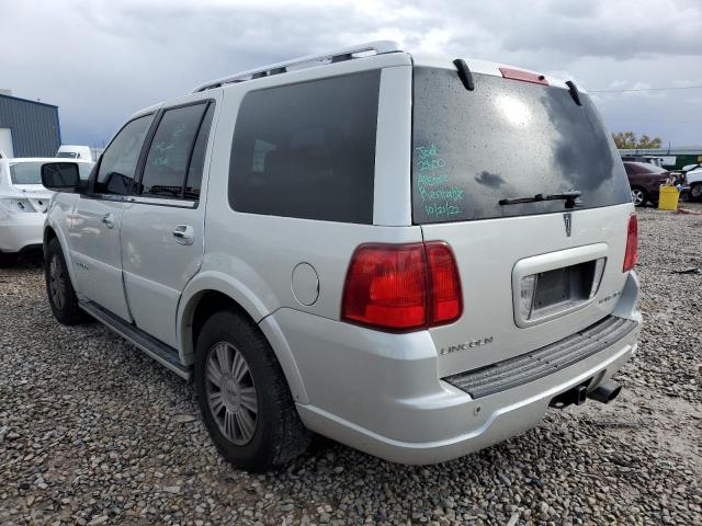 5LMFU27525LJ01776 - 2005 LINCOLN NAVIGATOR WHITE photo 3