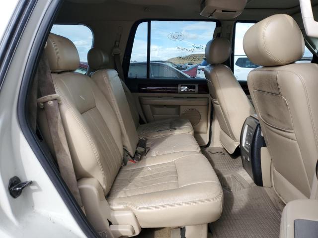 5LMFU27525LJ01776 - 2005 LINCOLN NAVIGATOR WHITE photo 6