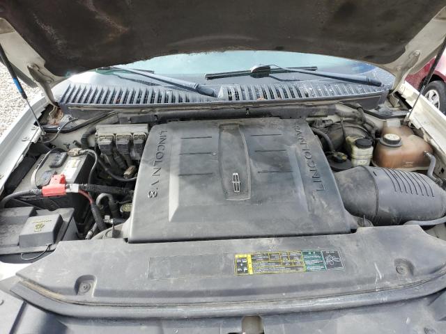 5LMFU27525LJ01776 - 2005 LINCOLN NAVIGATOR WHITE photo 7