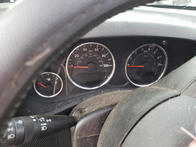 1C4AJWAG4CL102856 - 2012 JEEP WRANGLER S WHITE photo 8