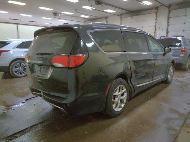 2C4RC1GG3KR604822 - 2019 CHRYSLER PACIFICA L BLACK photo 4