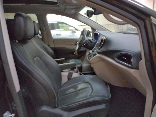 2C4RC1GG3KR604822 - 2019 CHRYSLER PACIFICA L BLACK photo 5